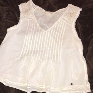 abercrombie & fitch tank top